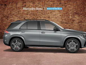 Mercedes-Benz GLE 450 d 4Matic 9G-Tronic