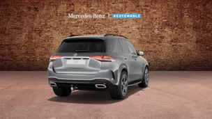 Mercedes-Benz GLE 450 d 4Matic 9G-Tronic