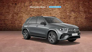 Mercedes-Benz GLE 450 d 4Matic 9G-Tronic