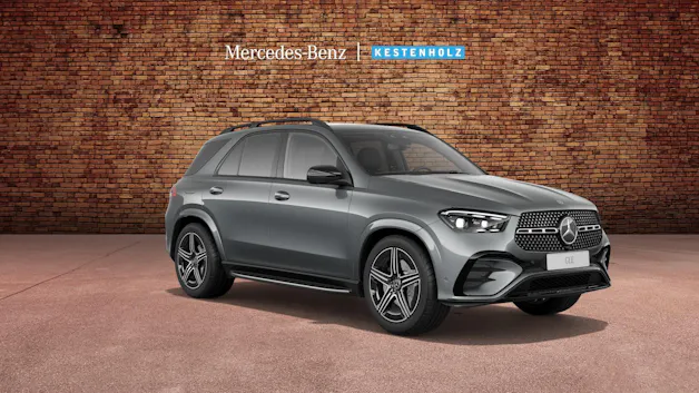 Mercedes-Benz GLE 450 d 4Matic 9G-Tronic