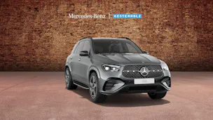 Mercedes-Benz GLE 450 d 4Matic 9G-Tronic