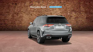 Mercedes-Benz GLE 450 d 4Matic 9G-Tronic