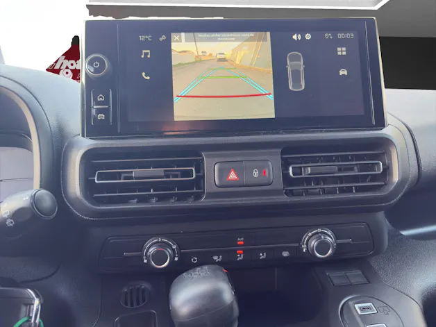 Citroën Berlingo e VAN First Frigorifique
