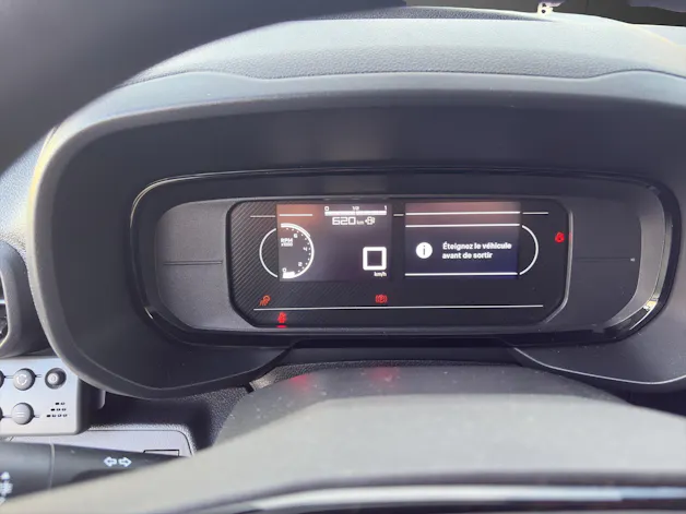 Citroën Berlingo e VAN First Frigorifique