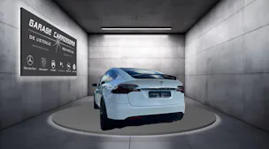 Tesla Model X 90 D