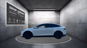Tesla Model X 90 D