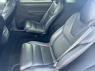 Tesla Model X 90 D