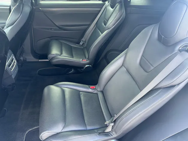 Tesla Model X 90 D
