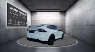 Tesla Model X 90 D