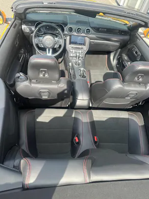 Ford Mustang Convertible 5.0 V8 GT Automatique