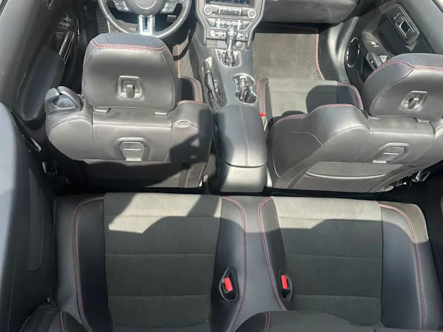 Ford Mustang Convertible 5.0 V8 GT Automatique