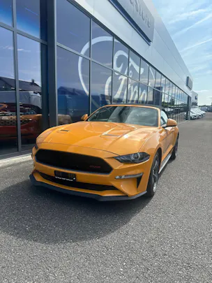 Ford Mustang Convertible 5.0 V8 GT Automatique
