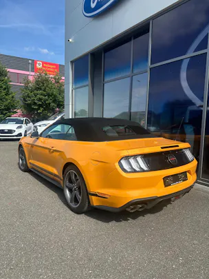 Ford Mustang Convertible 5.0 V8 GT Automatique