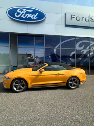 Ford Mustang Convertible 5.0 V8 GT Automatique