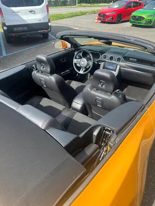 Ford Mustang Convertible 5.0 V8 GT Automatique