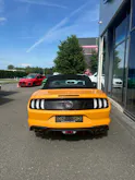 Ford Mustang Convertible 5.0 V8 GT Automatique