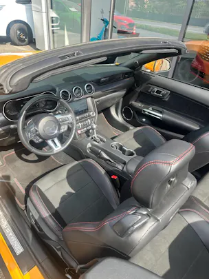 Ford Mustang Convertible 5.0 V8 GT Automatique