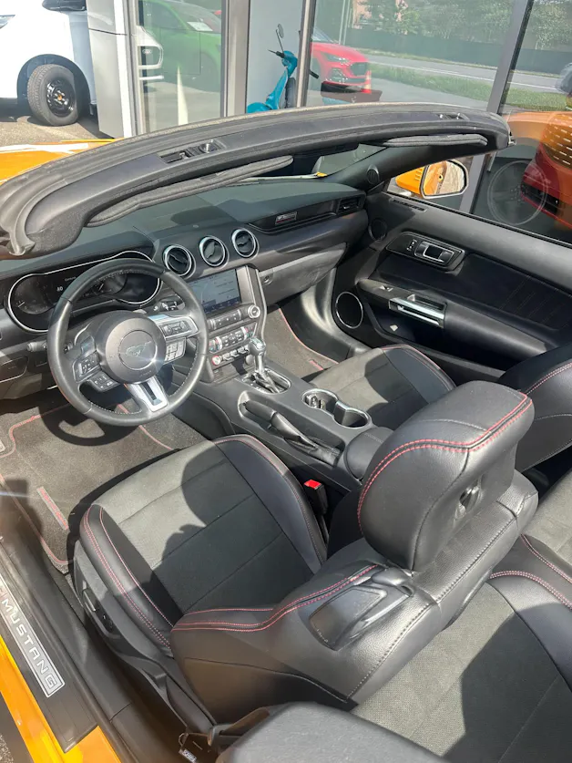 Ford Mustang Convertible 5.0 V8 GT Automatique