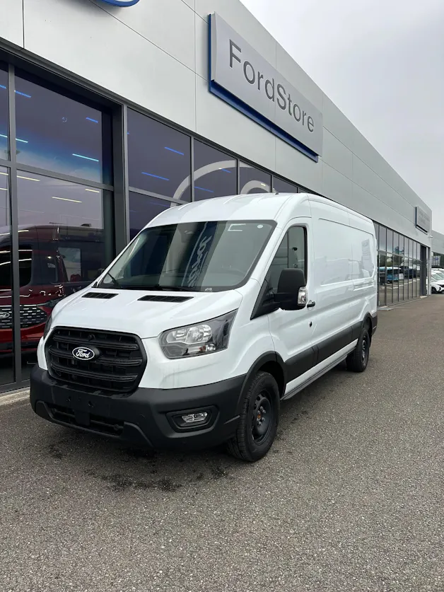 Ford Transit van 350 L3H2 2.0 EcoBl Trend/165CV/Aut.RWD