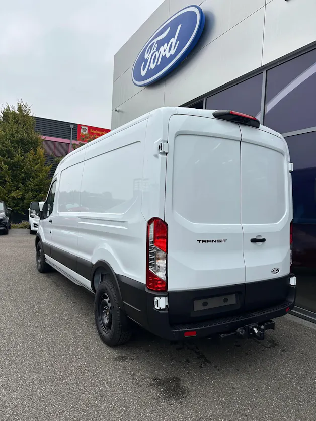 Ford Transit van 350 L3H2 2.0 EcoBl Trend/165CV/Aut.RWD