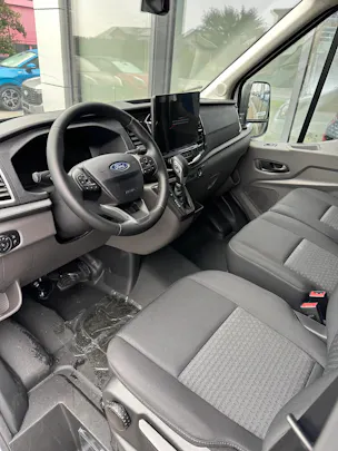 Ford Transit van 350 L3H2 2.0 EcoBl Trend/165CV/Aut.RWD