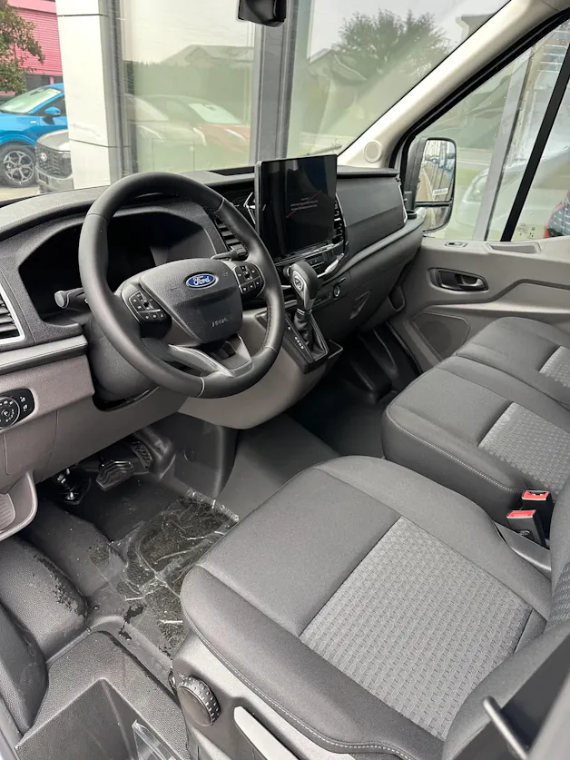 Ford Transit van 350 L3H2 2.0 EcoBl Trend/165CV/Aut.RWD