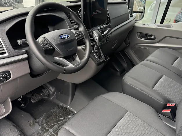Ford Transit van 350 L3H2 2.0 EcoBl Trend/165CV/Aut.RWD