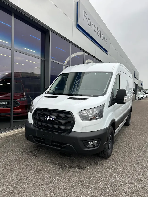 Ford Transit van 350 L3H2 2.0 EcoBl Trend/165CV/Aut.RWD