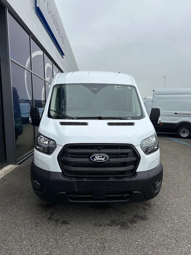 Ford Transit van 350 L3H2 2.0 EcoBl Trend/165CV/Aut.RWD