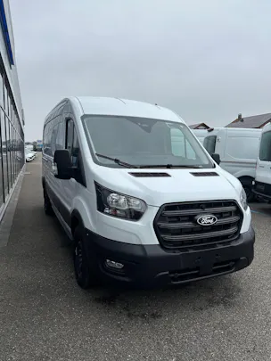 Ford Transit van 350 L3H2 2.0 EcoBl Trend/165CV/Aut.RWD