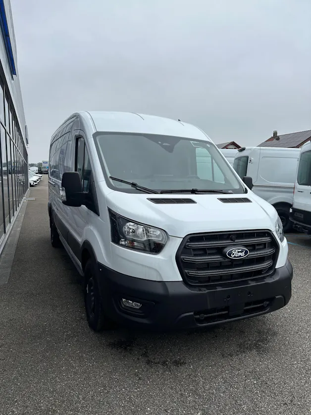 Ford Transit van 350 L3H2 2.0 EcoBl Trend/165CV/Aut.RWD