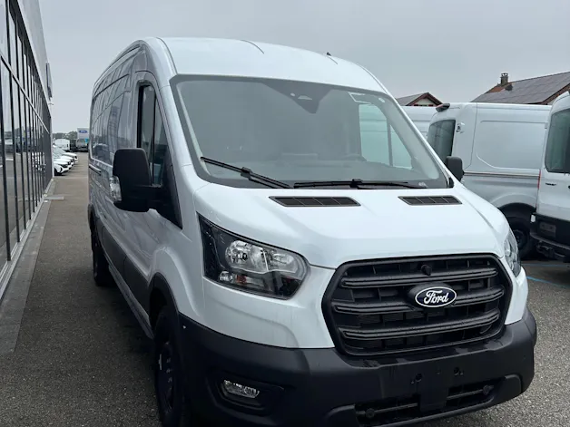 Ford Transit van 350 L3H2 2.0 EcoBl Trend/165CV/Aut.RWD