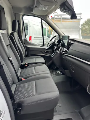 Ford Transit van 350 L3H2 2.0 EcoBl Trend/165CV/Aut.RWD