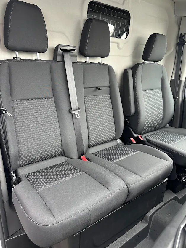 Ford Transit van 350 L3H2 2.0 EcoBl Trend/165CV/Aut.RWD