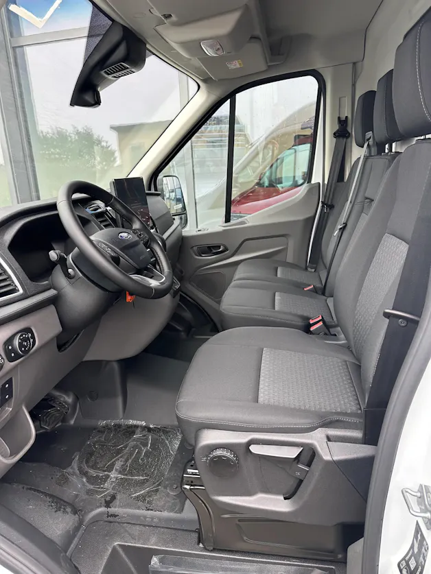 Ford Transit van 350 L3H2 2.0 EcoBl Trend/165CV/Aut.RWD