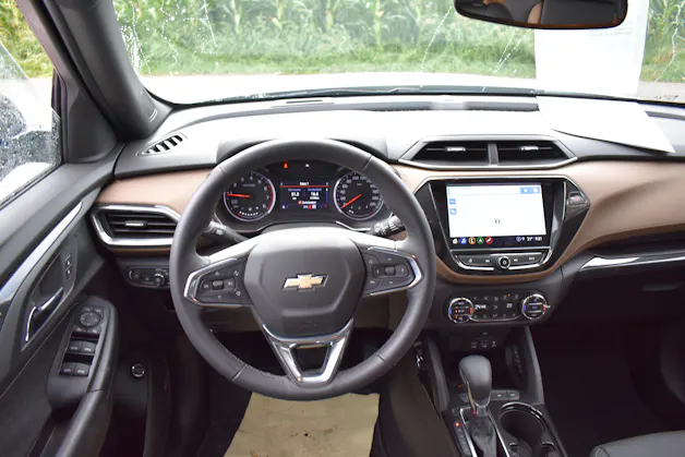 Chevrolet Trailblazer 1.3T Active