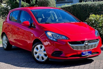 Vehicle image OPEL CORSA 0 Vehicle image OPEL CORSA 0