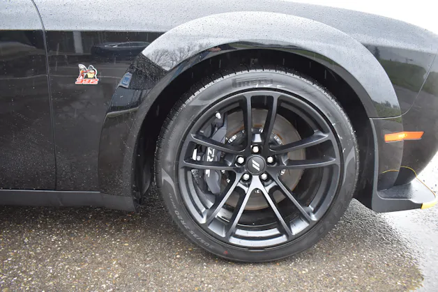 Dodge Challenger R/T Scat Pack 392 Widebody