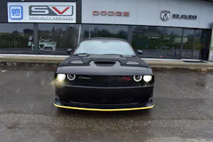 Dodge Challenger R/T Scat Pack 392 Widebody