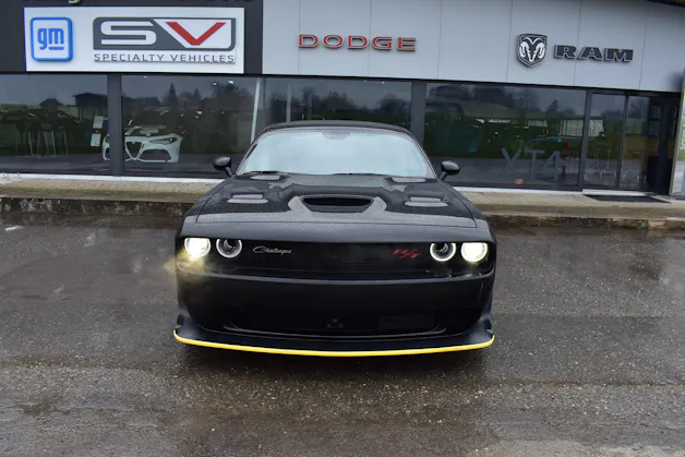 Dodge Challenger R/T Scat Pack 392 Widebody
