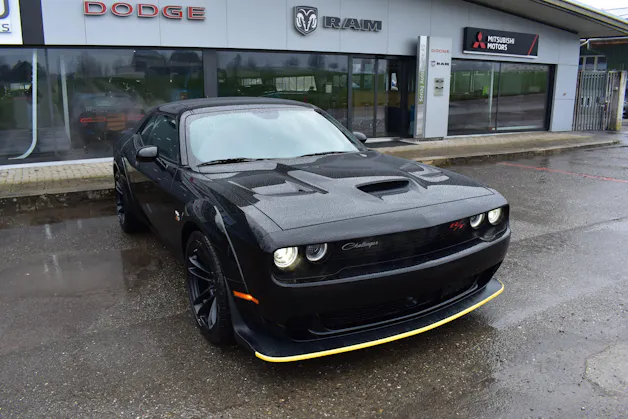 Dodge Challenger R/T Scat Pack 392 Widebody