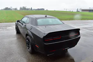Dodge Challenger R/T Scat Pack 392 Widebody