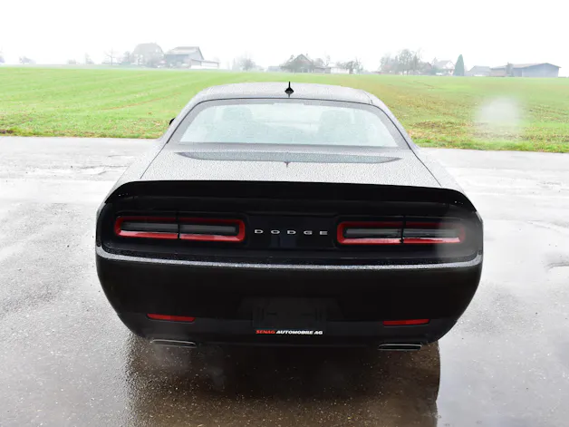 Dodge Challenger R/T Scat Pack 392 Widebody