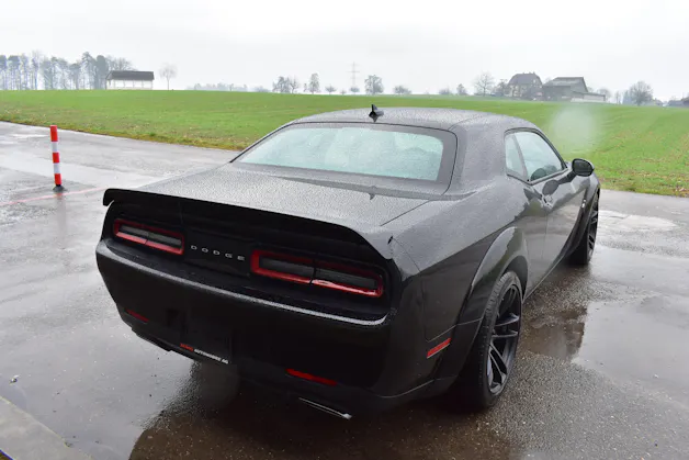 Dodge Challenger R/T Scat Pack 392 Widebody