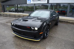 Dodge Challenger R/T Scat Pack 392 Widebody