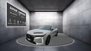 DS Automobiles AUTOMOBILES DS 4 1.2 MHEV Ligne Noire