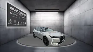 DS Automobiles AUTOMOBILES DS 4 1.2 MHEV Ligne Noire