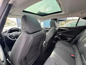 DS Automobiles AUTOMOBILES DS 4 1.2 MHEV Ligne Noire