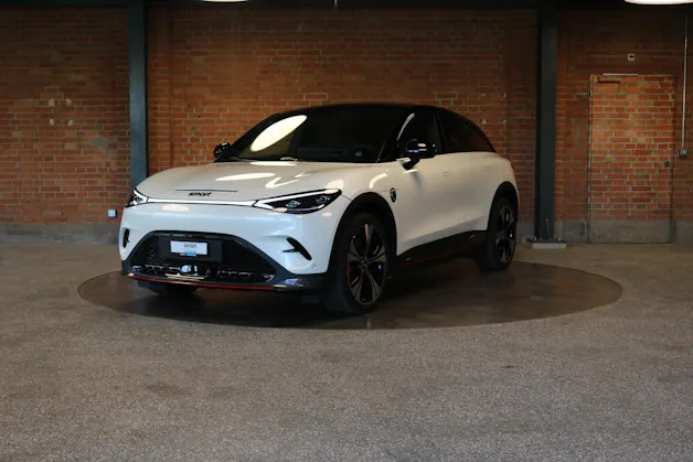 Smart #3 66kWh BRABUS 4x4, 428PS, Aktions-Leasing 0% oder Cash-Prämie CHF 4'000.-, sofort verfügbar