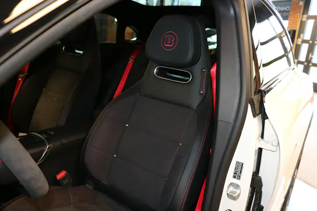 Smart #3 66kWh BRABUS 4x4, 428PS, Aktions-Leasing 0% oder Cash-Prämie CHF 4'000.-, sofort verfügbar